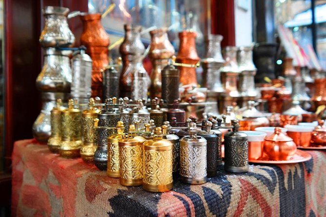 Traditional Sarajevo Breakfast Food Tour - Practical Points and Value