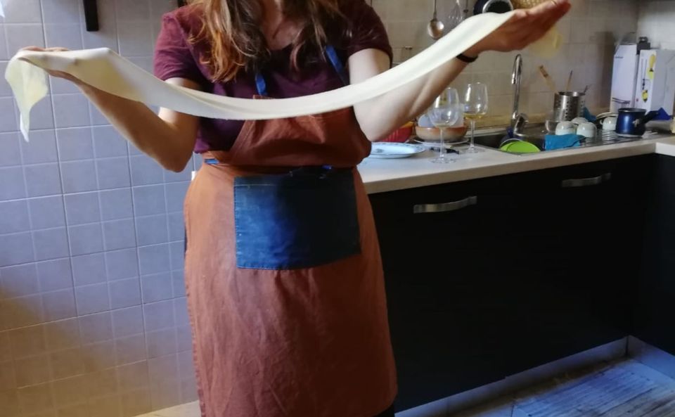 Traditional Sardinian Lunch and Cooking Class In Cagliari - Key Points