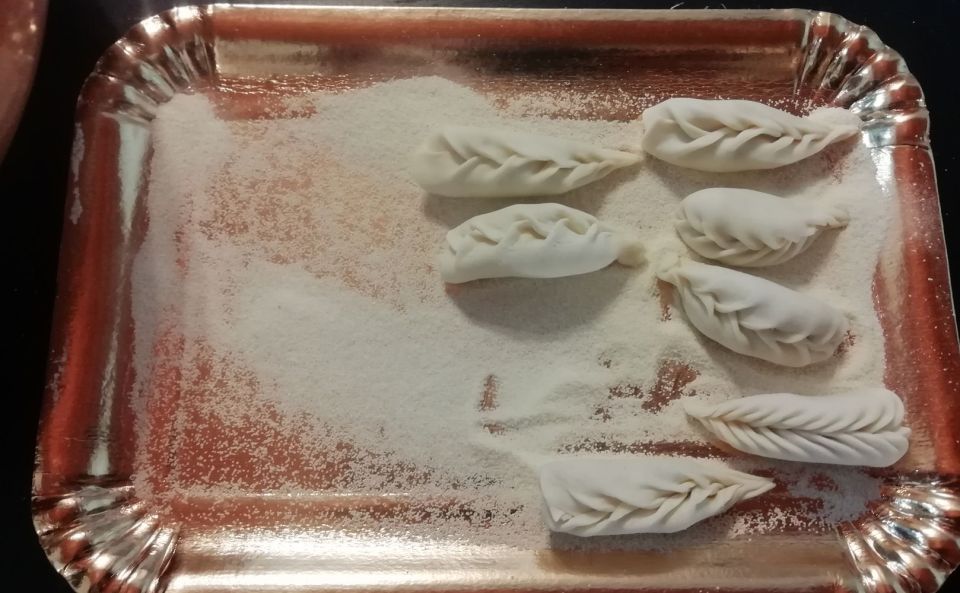 Traditional Sardinian Lunch and Cooking Class In Cagliari - Sampling Traditional Italian Appetizers