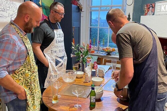 Traditional Scottish Cooking Class & Dinner with Edinburgh Local - FAQ
