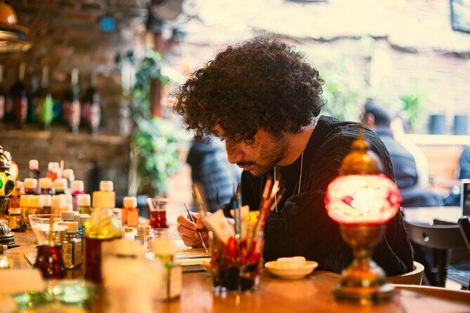 Traditional Stained Glass Painting Workshop - Who Will Love This Experience?