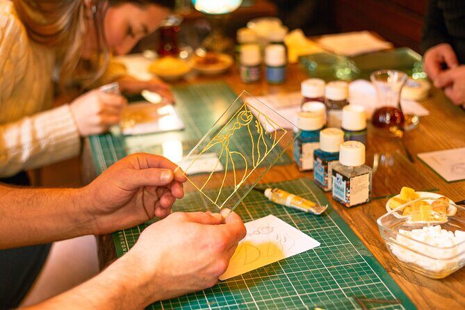 Traditional Stained Glass Painting Workshop - FAQ