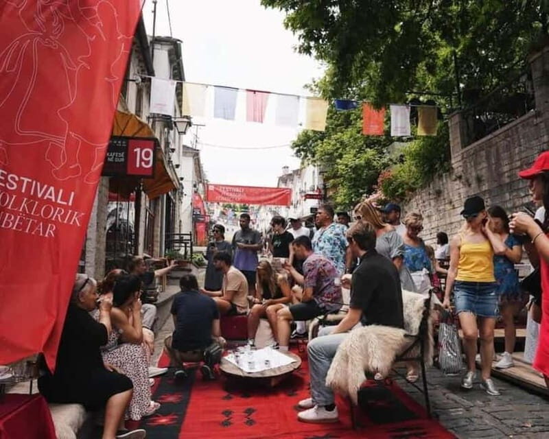 Traditional Stone-Ground Coffee Experience in Gjirokastra - Key Points