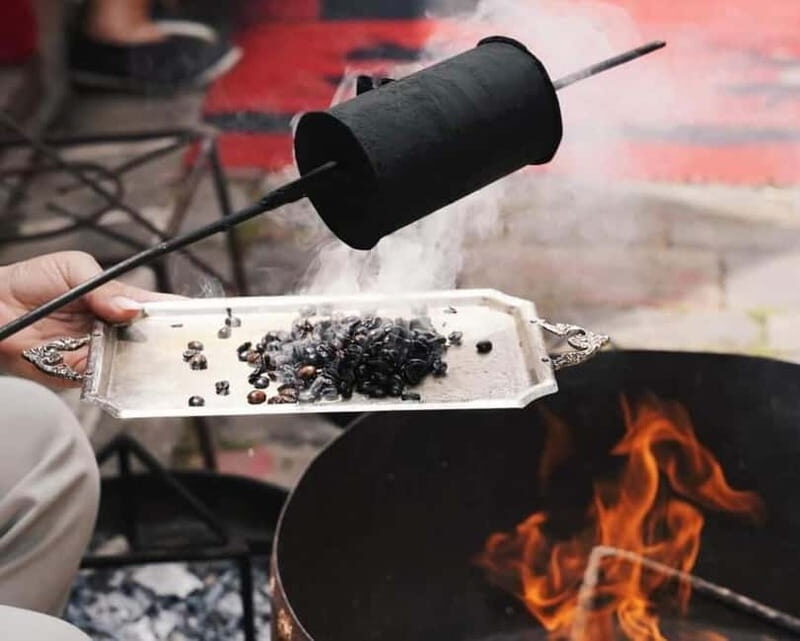 Traditional Stone-Ground Coffee Experience in Gjirokastra - The Value and the Experience