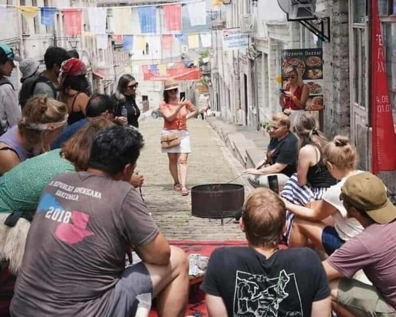 Traditional Stone-Ground Coffee Experience in Gjirokastra - FAQ