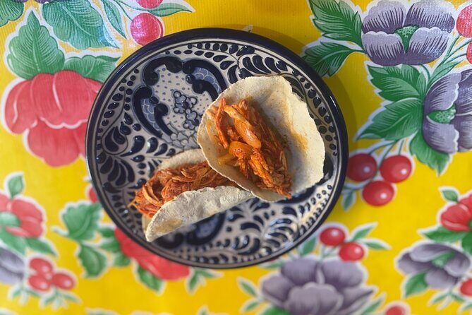 Traditional Taco Making Class with Chef Carrizosa - Key Points