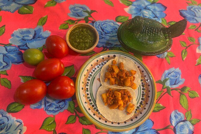 Traditional Taco Making Class with Chef Carrizosa - Practical Details and Tips