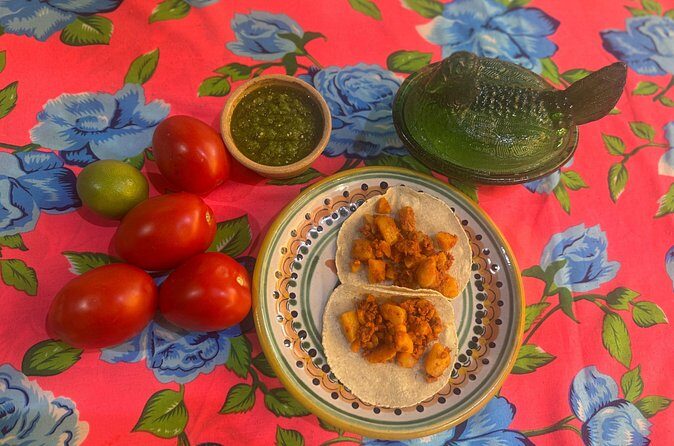 Traditional Taco Making Class with Chef Carrizosa - Who Will Love This Experience?