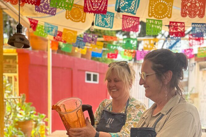 Traditional Taco Making Class with Chef Carrizosa - The Sum Up: A Genuine Flavor of Oaxaca
