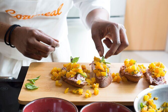 Traditional Tapas Cooking Class + Wine Pairings (6-Course Meal) - Key Points