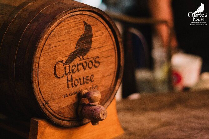 Traditional Tequila Tasting Experience with Jorge Cuervo - Food Pairings and Atmosphere