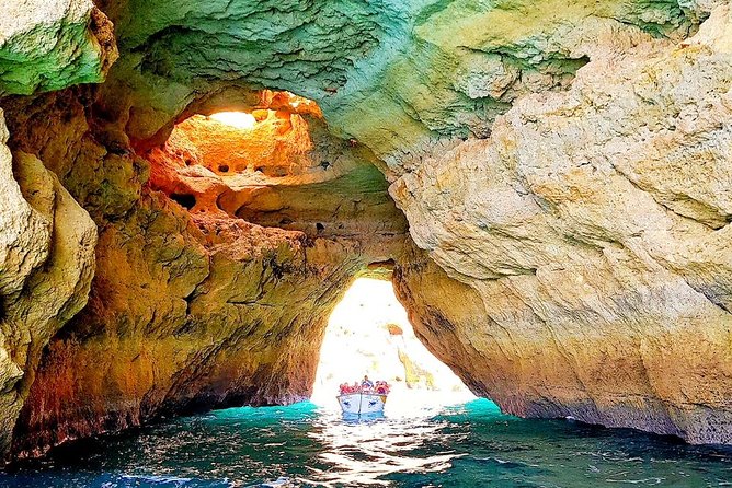 Traditional Tour - Benagil Cave - Customer Reviews