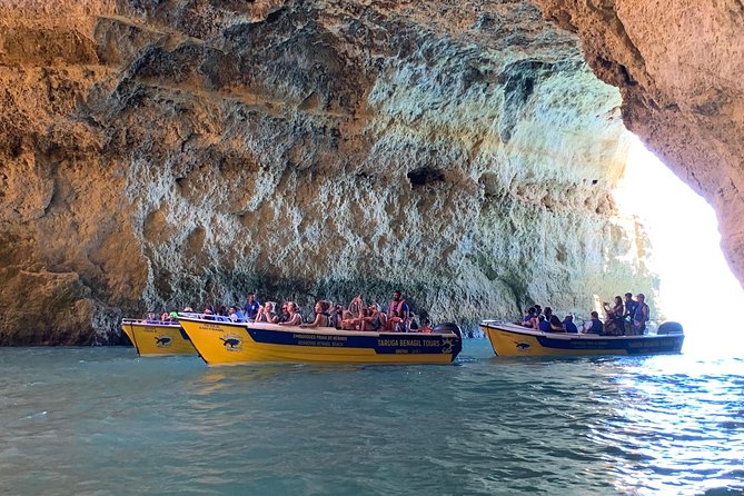 Traditional Tour - Benagil Cave - Tour Experience Insights