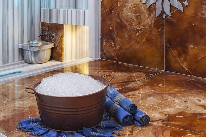 Traditional Turkish Bath Experience in Alanya - What To Expect During Your Turkish Bath Experience