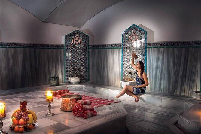 Traditional Turkish Bath Experience in Antalya - The Convenient Pickup and Overall Structure
