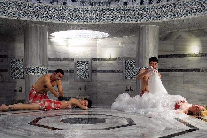 Traditional Turkish Bath Experience in Antalya - The Atmosphere and Cultural Significance