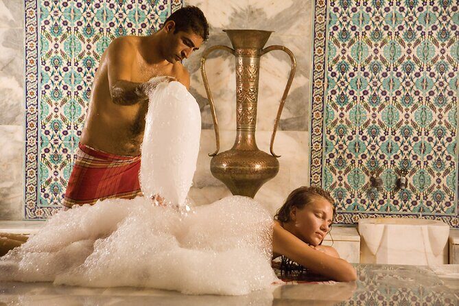 Traditional Turkish Bath Experience in Antalya - The Mixed Reviews and What They Mean
