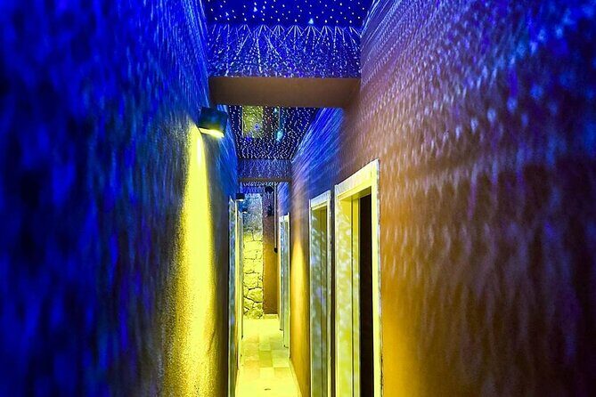 Traditional Turkish Bath Hamam from Bodrum Port or Hotels - Key Points