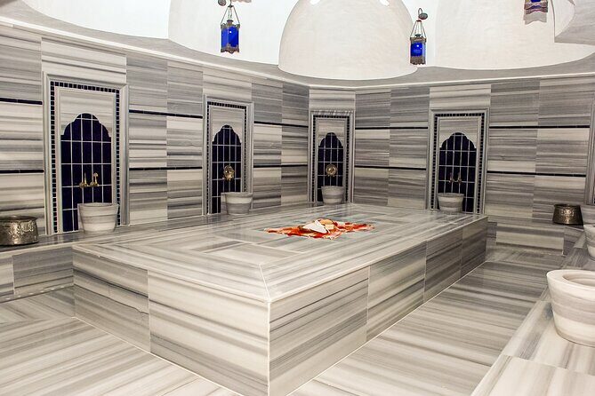 Traditional Turkish Bath Hamam from Bodrum Port or Hotels - The Details of the Turkish Hamam Tour in Bodrum