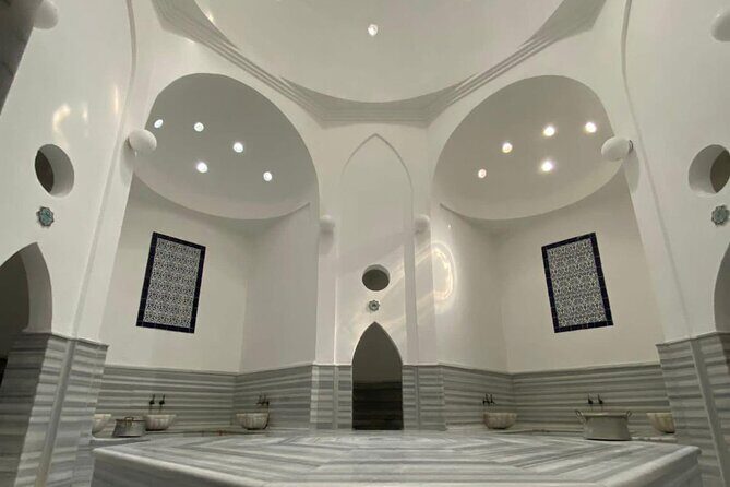 Traditional Turkish Bath Hamam from Bodrum Port or Hotels - FAQs