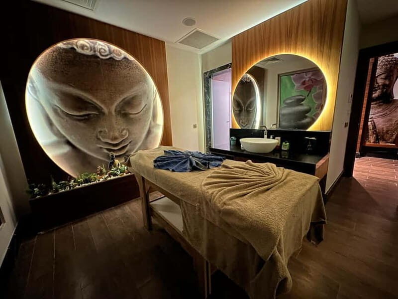 Traditional Turkish Bath & Spa Experience in Antalya - A closer look at what you get