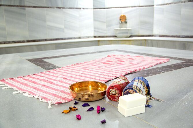 Traditional Turkish Bath & Spa with transfer - Hamam in Alanya - What to Expect from Your Hamam Experience in Alanya