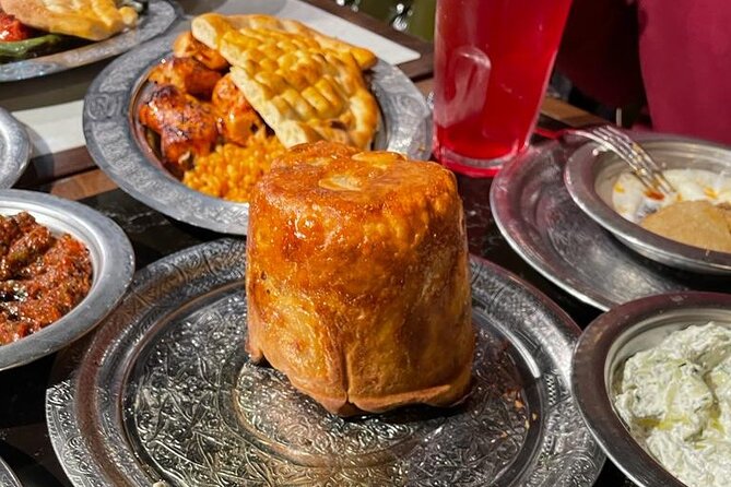 Traditional Turkish Dinner Feast in a Local Restaurant - Meeting and Pickup Details