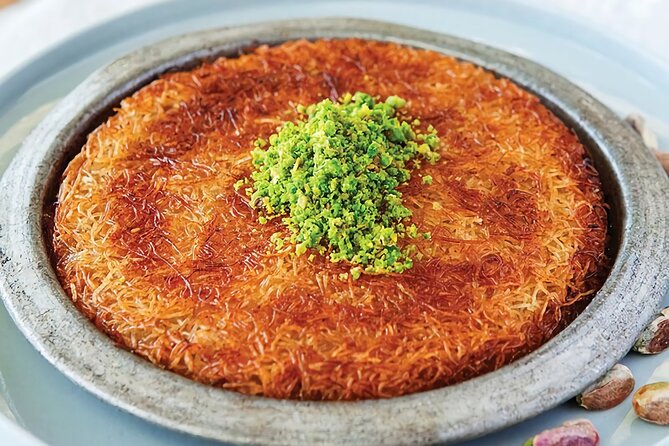 Traditional Turkish Dinner Feast in a Local Restaurant - Accessibility and Additional Information