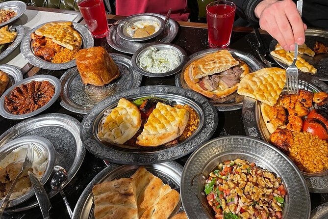Traditional Turkish Dinner Feast in a Local Restaurant - Pricing and Cancellation Policy