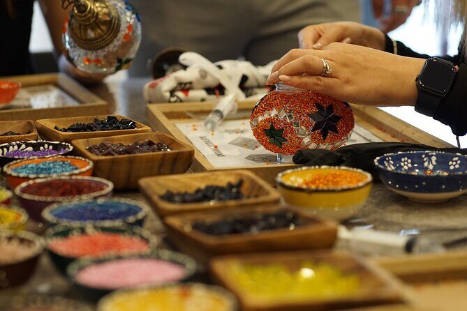 Traditional Turkish Mosaic Lamp Making Workshop in Antalya - Who Will Love This Experience?