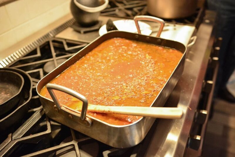 Traditional Tuscan Cooking Class in a Winery from Florence - Key Points