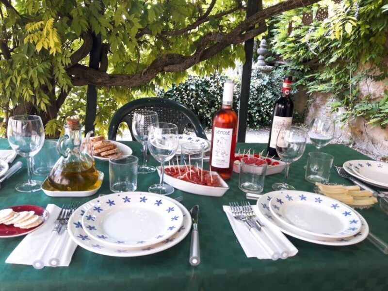 Traditional Tuscan Cooking Class in a Winery from Florence - Why This Tour Stands Out