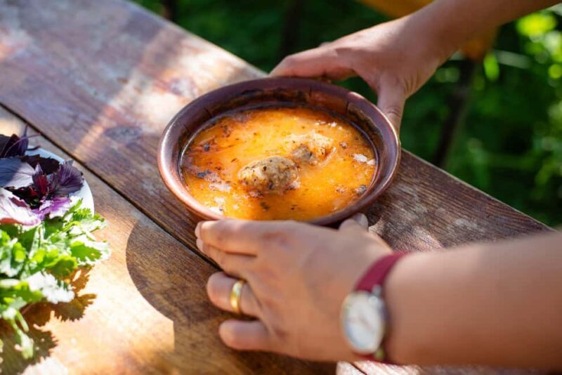 Traditional Vegetarian Food & Village Dance Masterclass - An In-Depth Look at the Experience