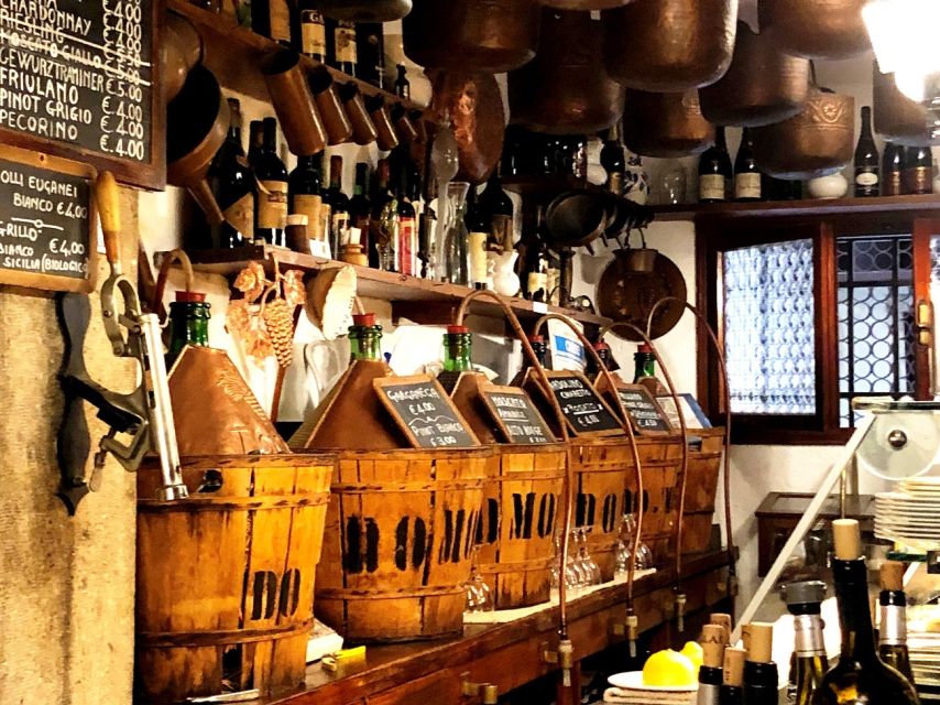 Traditional Venice Aperitivo Tour - Experience Highlights