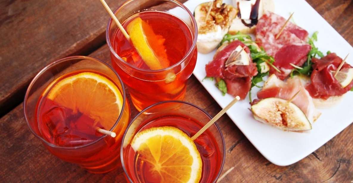 Traditional Venice Aperitivo Tour - Tour Description