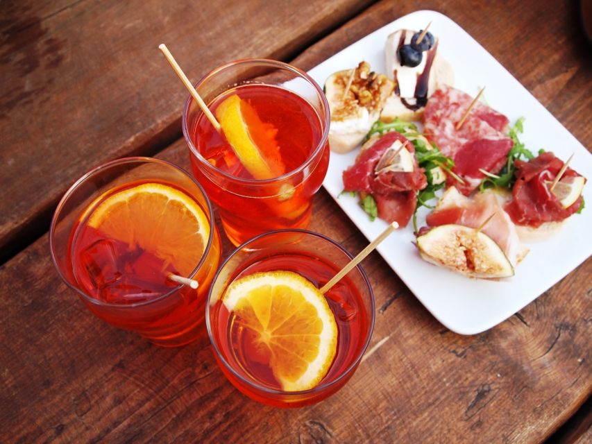 Traditional Venice Aperitivo Tour - Important Information