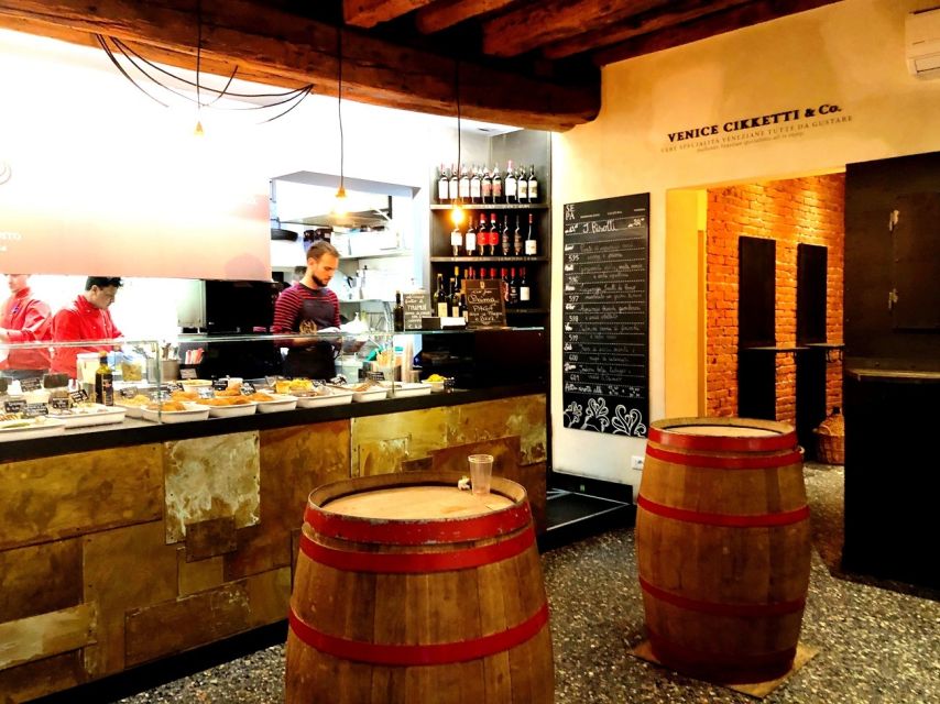 Traditional Venice Aperitivo Tour - Customer Reviews