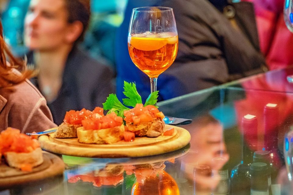 Traditional Venice Aperitivo Tour - Booking and Cancellation Policy
