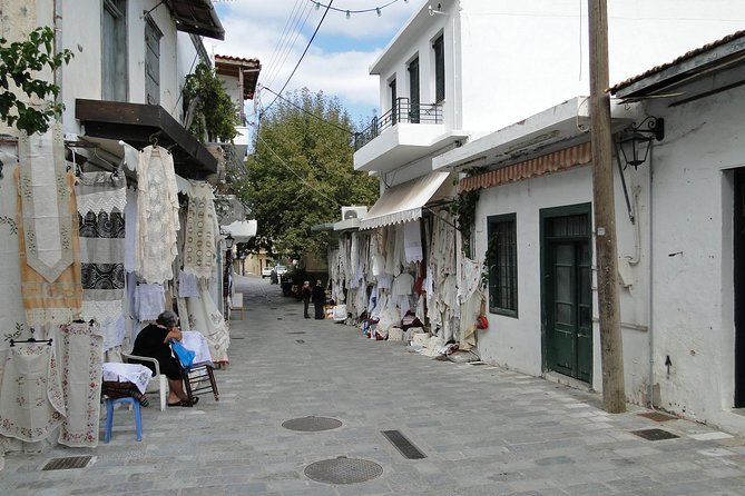 Traditional Villages of Kritsa and Kroustas Review - Visiting the Church of Panagia Kera