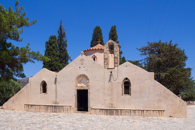 Traditional Villages of Kritsa and Kroustas Review - Exploring the Ancient Site of Lato