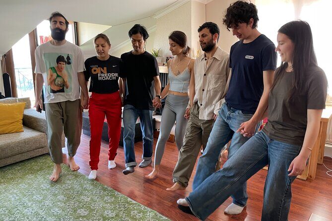 Traditional Wedding Dances Workshop with a Couple at Local Home - Introduction to the Experience