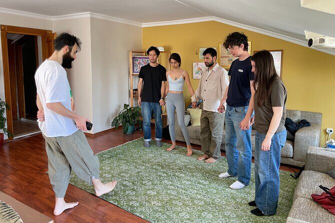 Traditional Wedding Dances Workshop with a Couple at Local Home - The Value of Skill and Cultural Insight