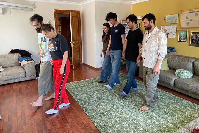 Traditional Wedding Dances Workshop with a Couple at Local Home - Practical Details and Tips