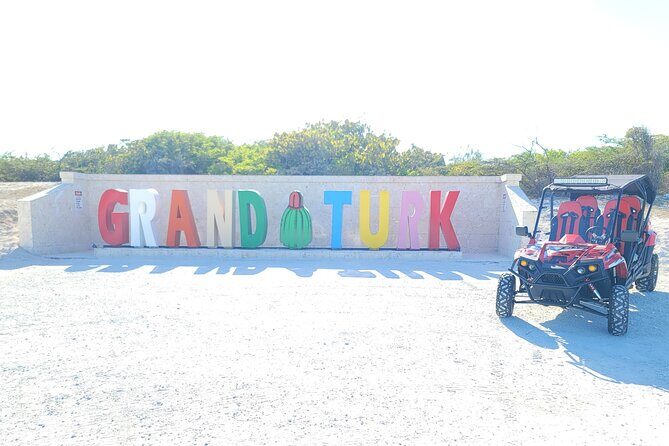 Trail Master UTV, 4 Seater - Grand Turk - Authentic Feedback from Travelers