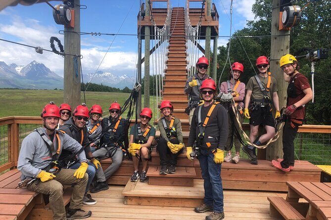 Trail Ride and Zipline Adventure Combo - A Closer Look at the Trail Ride and Zipline Adventure Combo