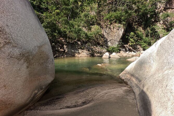 Trail to the Waterfall: A Journey to the Essence of Nature - The Sum Up