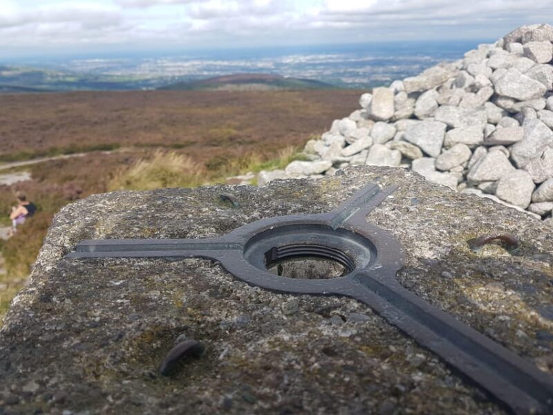 Trails and Tombs of the Dublin Mountains Trek - Unique Experience Highlights