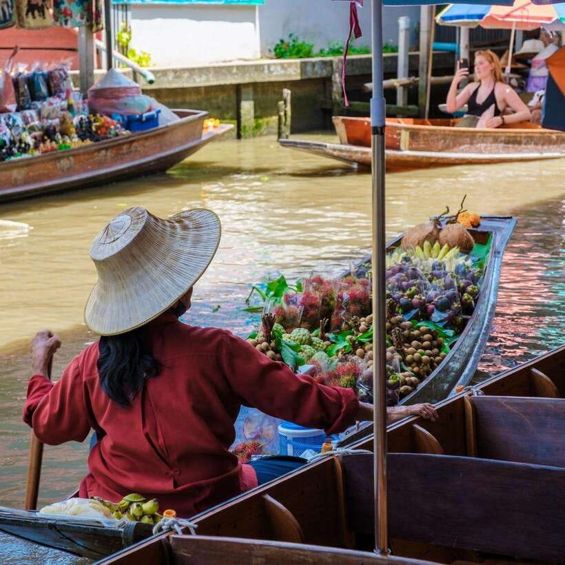 Train Market, Floating Market, and Salt Lake Tour by Driver - Tour Overview and Pricing
