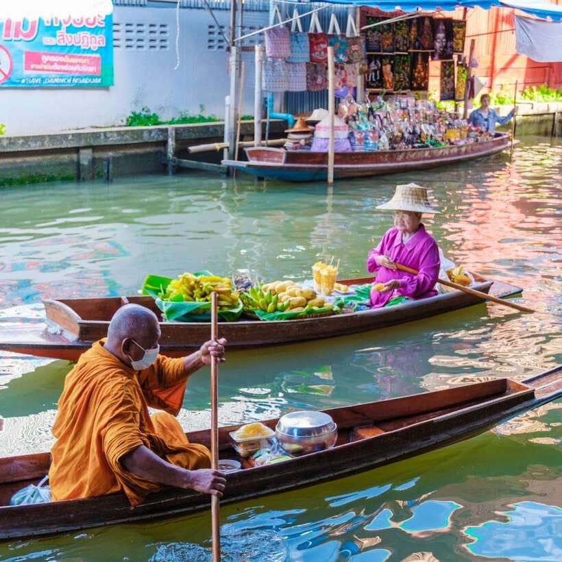 Train Market, Floating Market, and Salt Lake Tour by Driver - Additional Information