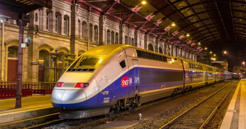 Train or Bus Station: Private Transfer for Families - Driver Information